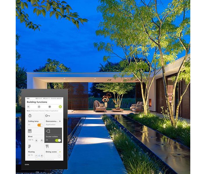 IN-LITE x GIRA/KNX