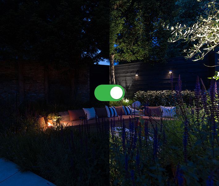 3 conseils pour rendre votre jardin plus sûr grâce à l’éclairage
