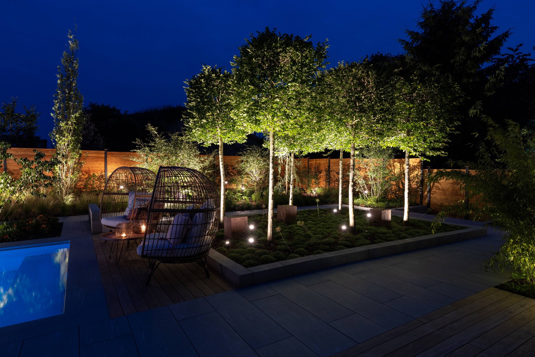 Outdoor lighting - in-lite