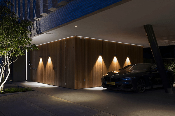 EVO DOWN 100-230V - facade lighting - garden lighting - in-lite