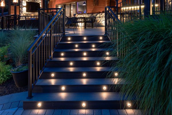 Deck lights in-lite