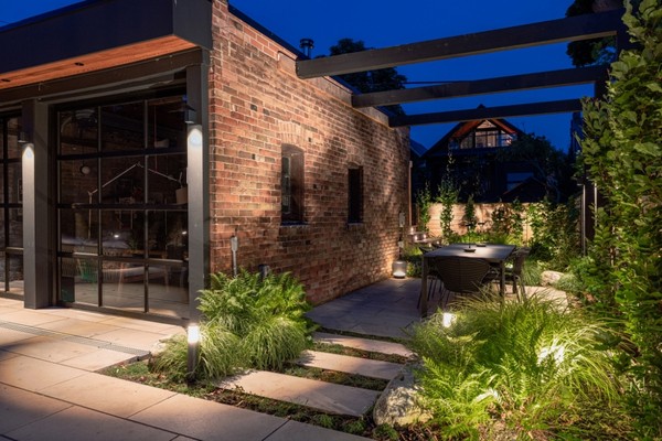 garden lights - in-lite