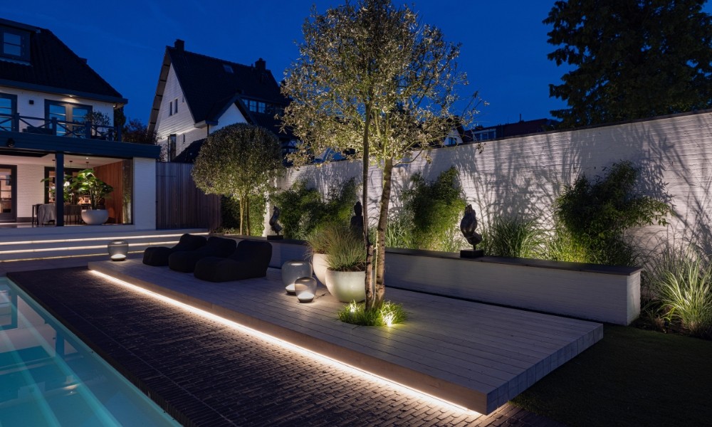 EVO FLEX - outdoor line lighting - Outdoor lighting - in-lite