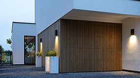 230 VOLT-Au&szlig;enbeleuchtung