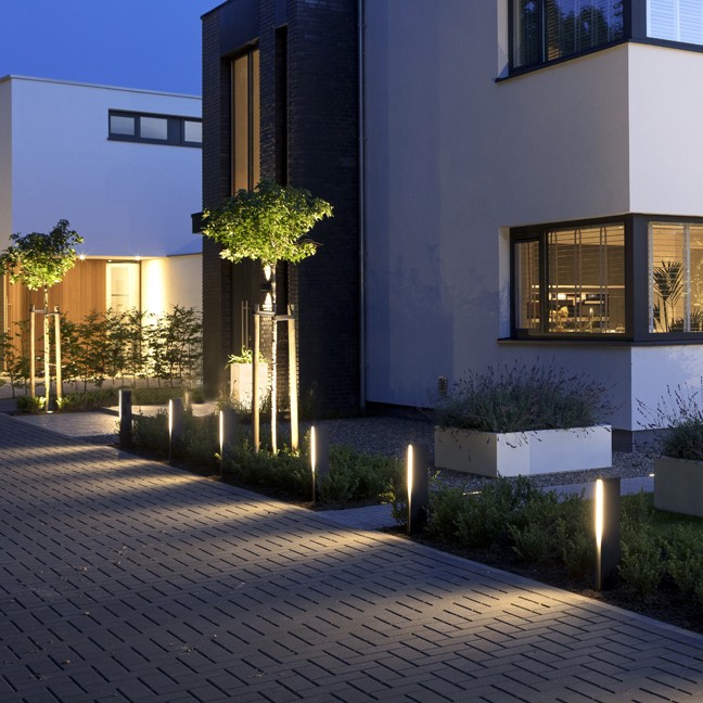 EVO - driveway lighting - Garden lighting - in-lite