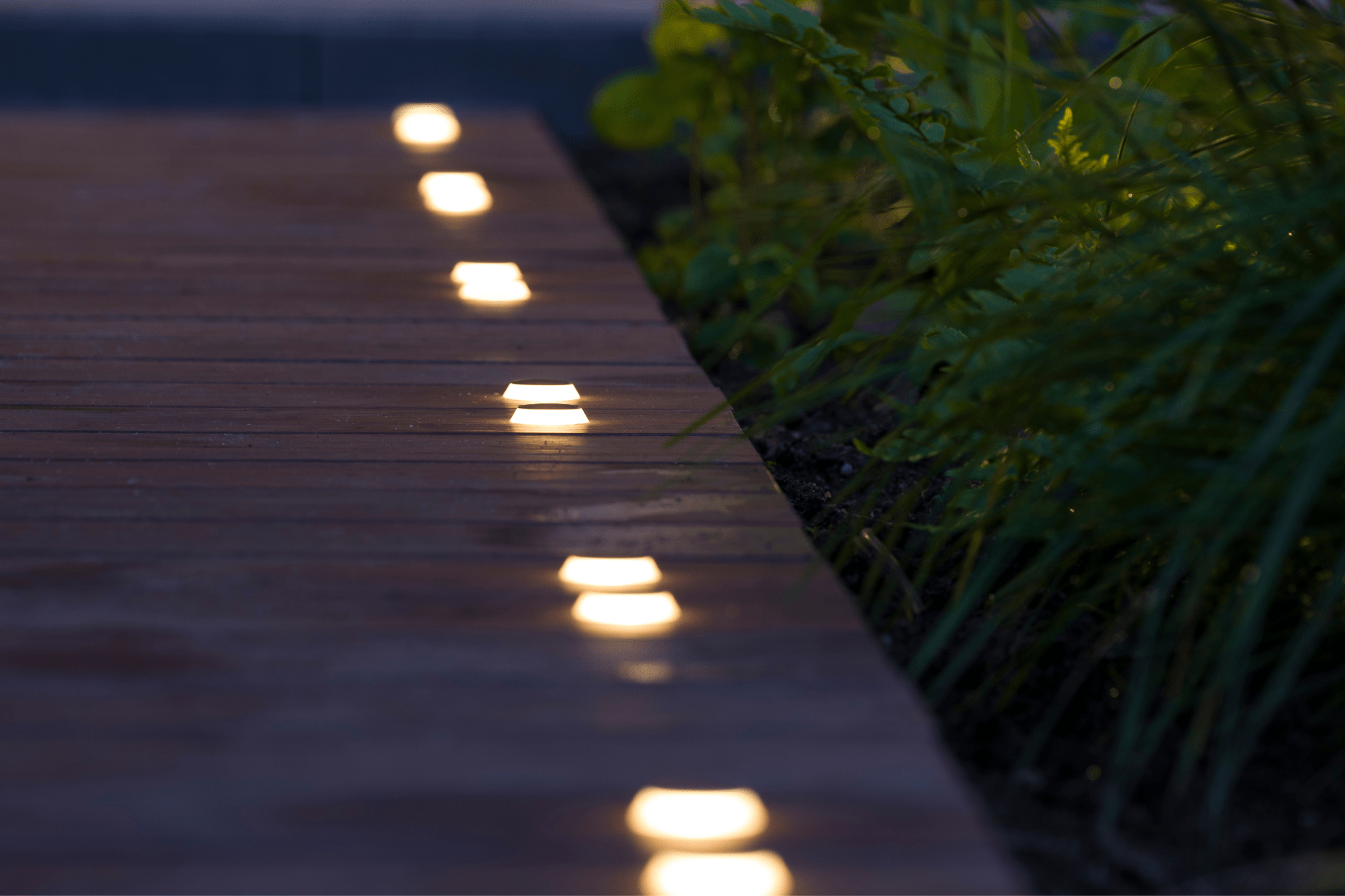 PUCK - driveway lighting - Garden lighting - in-lite